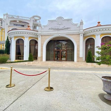 Apartament Bratanov Harmony Monte Carlo Słoneczny Brzeg Zewnętrze zdjęcie
