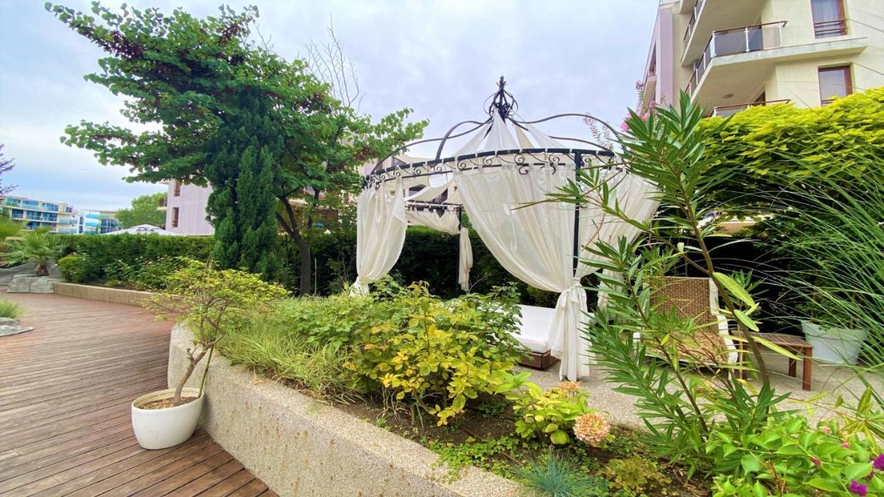 Apartament Bratanov Harmony Monte Carlo Słoneczny Brzeg Zewnętrze zdjęcie