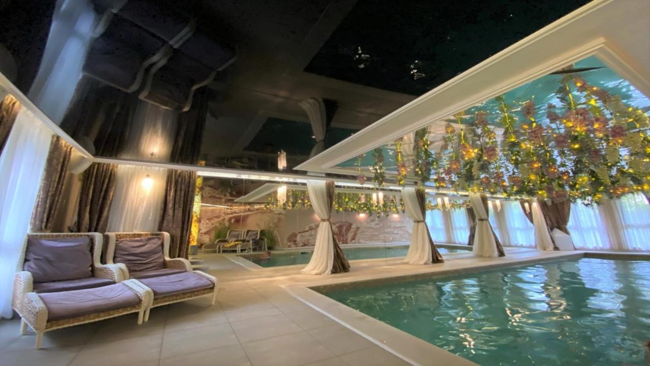 Apartament Bratanov Harmony Monte Carlo Słoneczny Brzeg Zewnętrze zdjęcie
