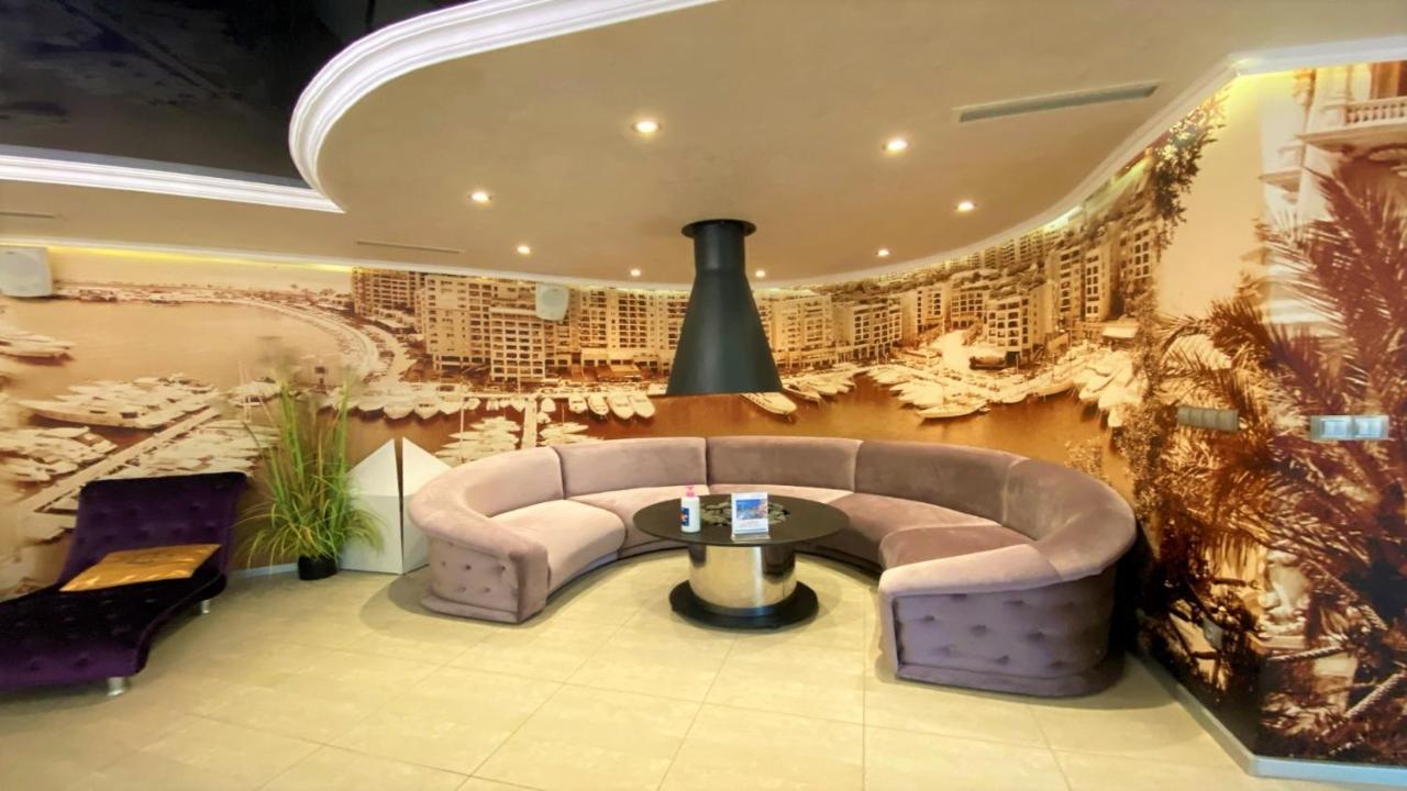 Apartament Bratanov Harmony Monte Carlo Słoneczny Brzeg Zewnętrze zdjęcie