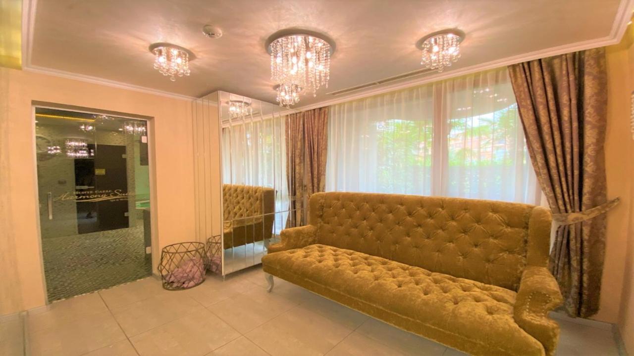 Apartament Bratanov Harmony Monte Carlo Słoneczny Brzeg Zewnętrze zdjęcie