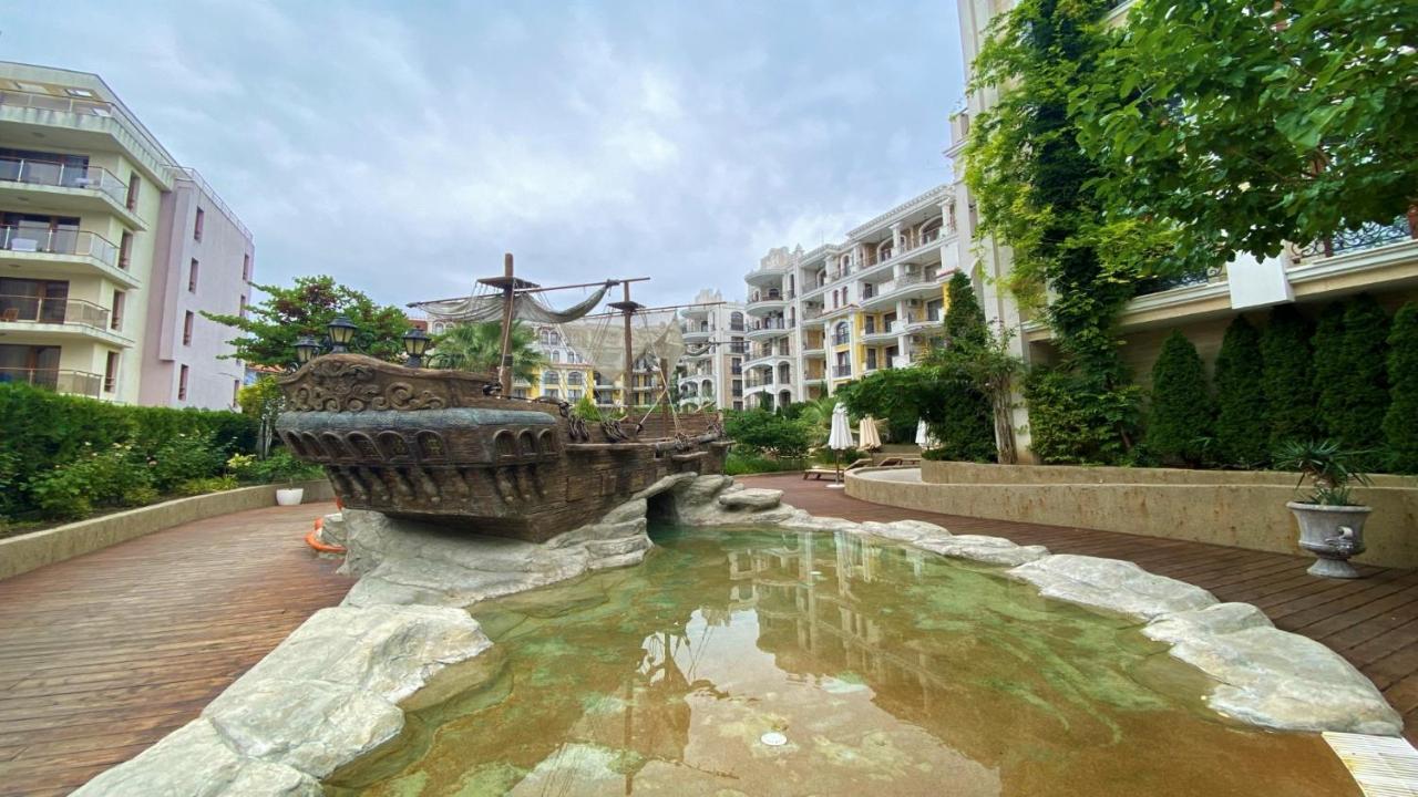 Apartament Bratanov Harmony Monte Carlo Słoneczny Brzeg Zewnętrze zdjęcie