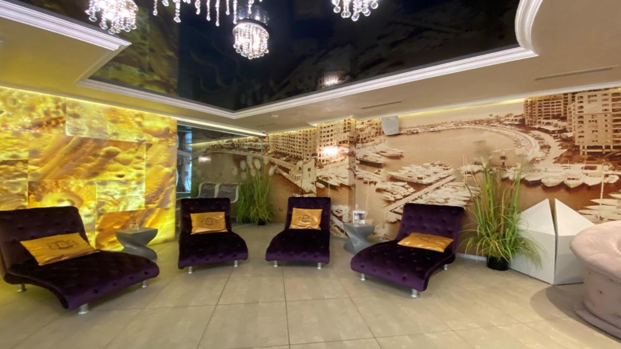 Apartament Bratanov Harmony Monte Carlo Słoneczny Brzeg Zewnętrze zdjęcie