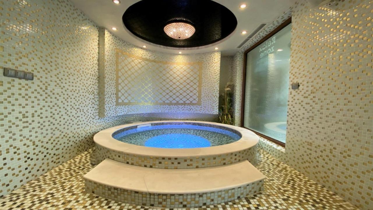 Apartament Bratanov Harmony Monte Carlo Słoneczny Brzeg Zewnętrze zdjęcie