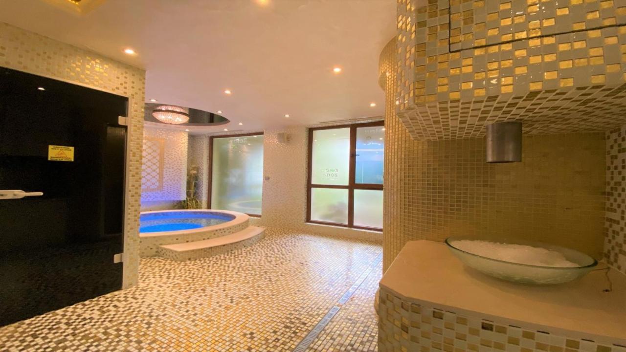 Apartament Bratanov Harmony Monte Carlo Słoneczny Brzeg Zewnętrze zdjęcie