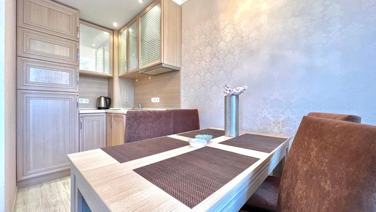 Apartament Bratanov Harmony Monte Carlo Słoneczny Brzeg Zewnętrze zdjęcie