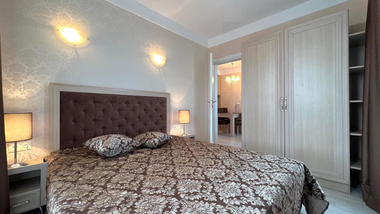 Apartament Bratanov Harmony Monte Carlo Słoneczny Brzeg Zewnętrze zdjęcie