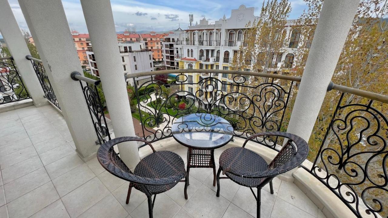 Apartament Bratanov Harmony Monte Carlo Słoneczny Brzeg Zewnętrze zdjęcie