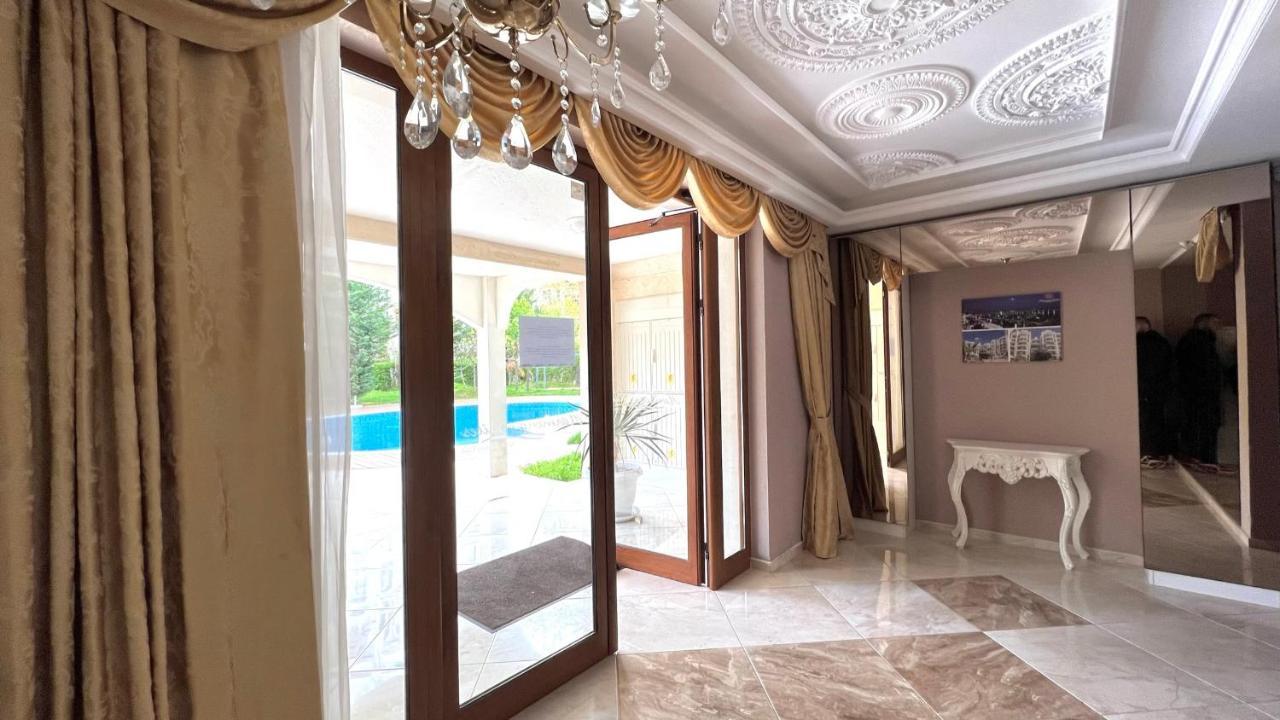 Apartament Bratanov Harmony Monte Carlo Słoneczny Brzeg Zewnętrze zdjęcie