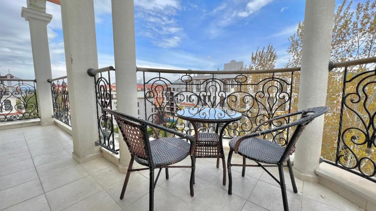 Apartament Bratanov Harmony Monte Carlo Słoneczny Brzeg Zewnętrze zdjęcie