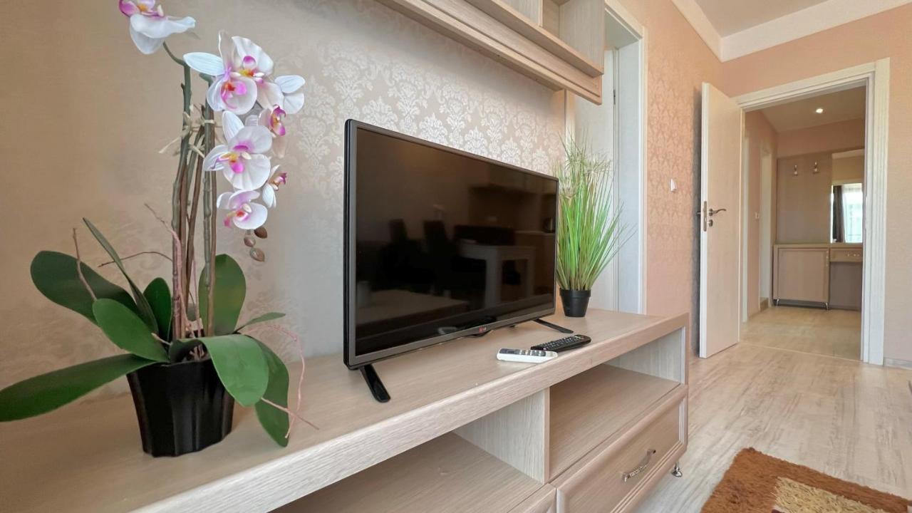Apartament Bratanov Harmony Monte Carlo Słoneczny Brzeg Zewnętrze zdjęcie