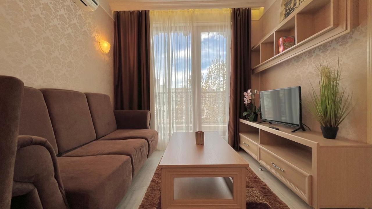 Apartament Bratanov Harmony Monte Carlo Słoneczny Brzeg Zewnętrze zdjęcie