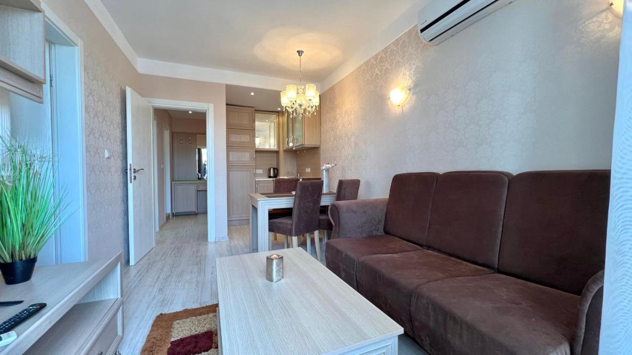 Apartament Bratanov Harmony Monte Carlo Słoneczny Brzeg Zewnętrze zdjęcie