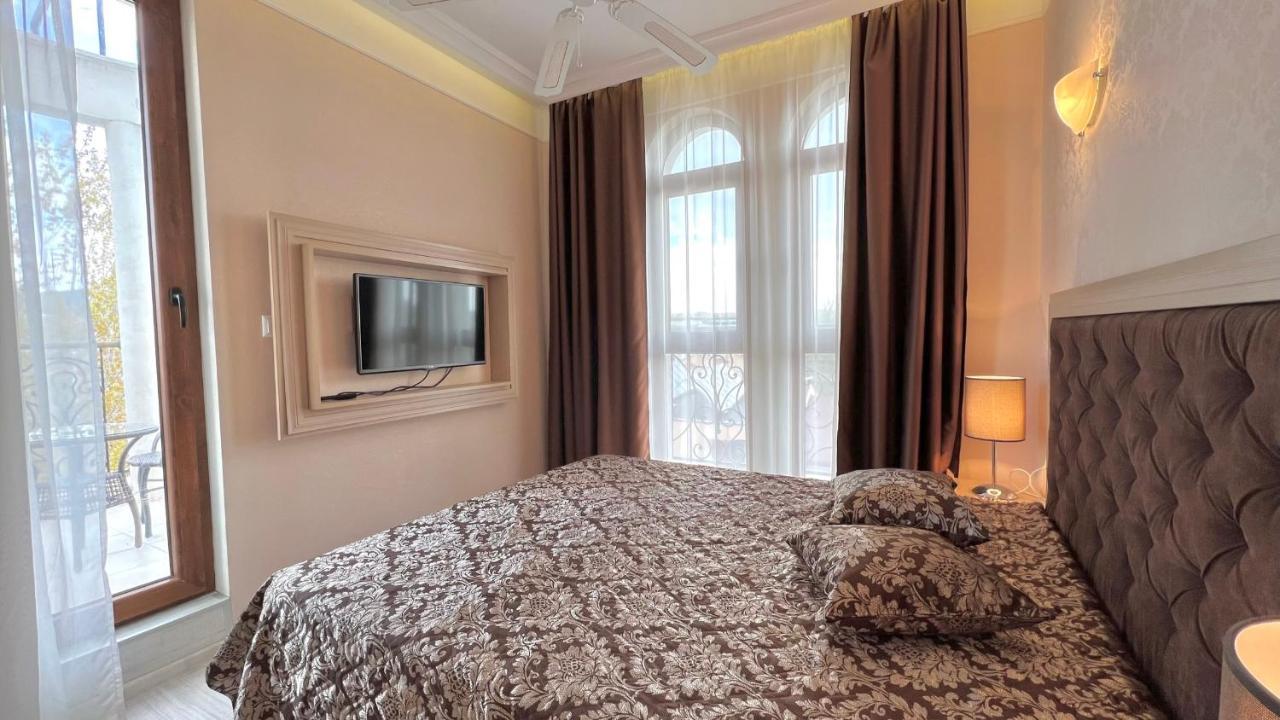 Apartament Bratanov Harmony Monte Carlo Słoneczny Brzeg Zewnętrze zdjęcie