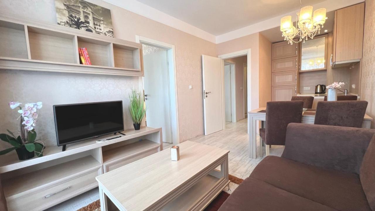 Apartament Bratanov Harmony Monte Carlo Słoneczny Brzeg Zewnętrze zdjęcie