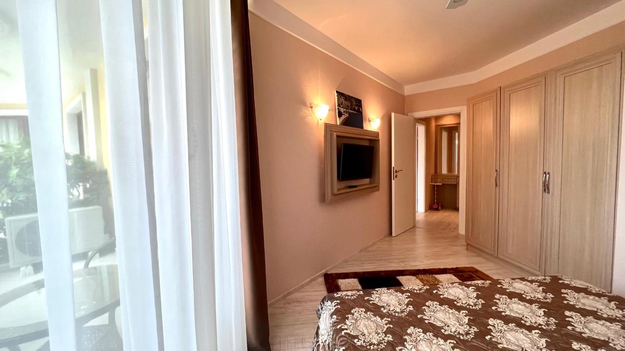 Apartament Bratanov Harmony Monte Carlo Słoneczny Brzeg Zewnętrze zdjęcie
