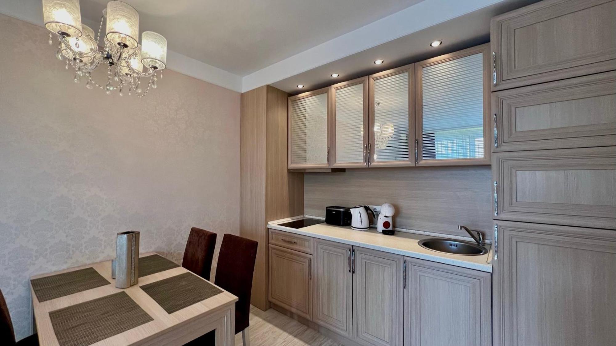 Apartament Bratanov Harmony Monte Carlo Słoneczny Brzeg Zewnętrze zdjęcie