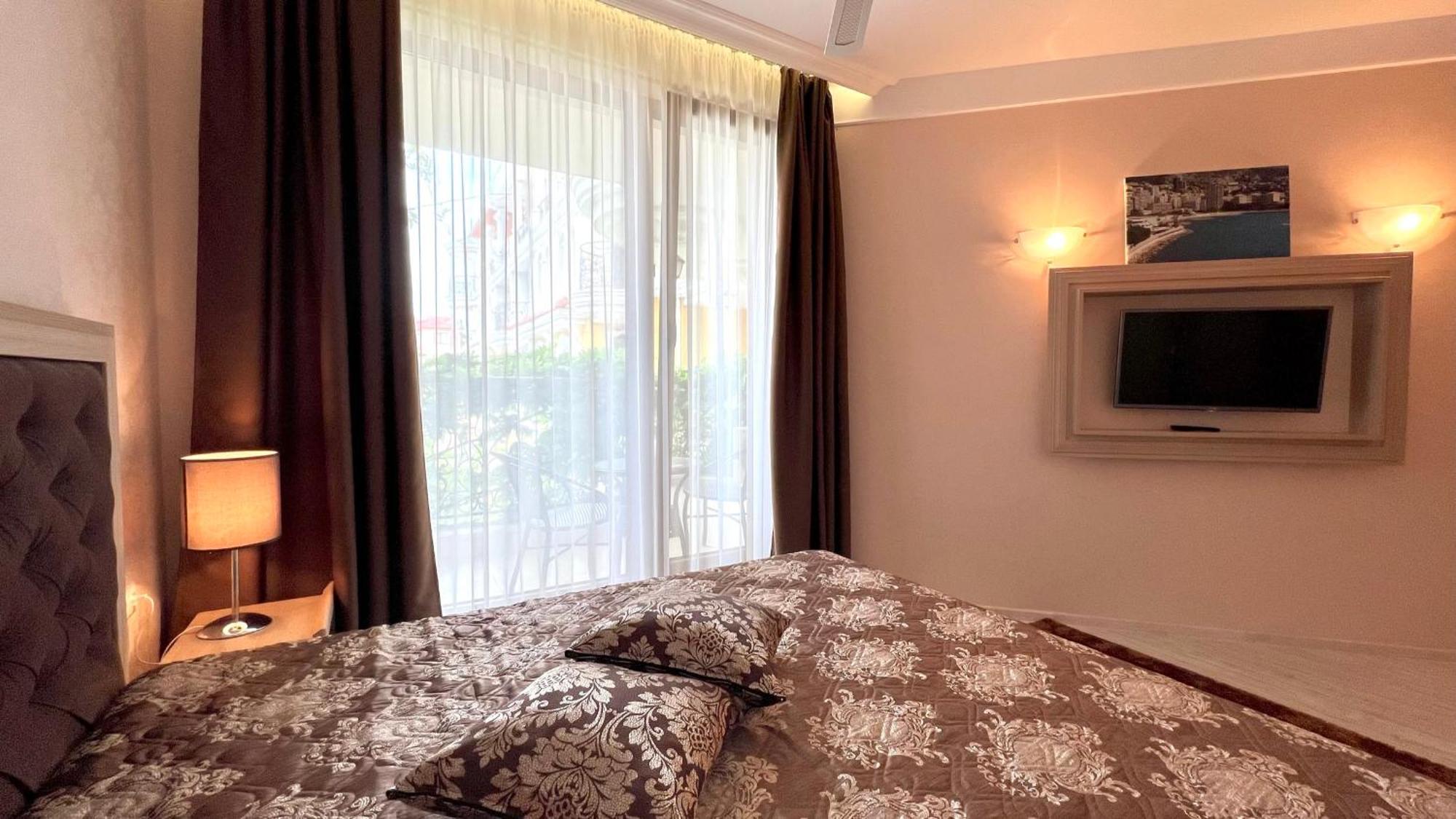 Apartament Bratanov Harmony Monte Carlo Słoneczny Brzeg Zewnętrze zdjęcie