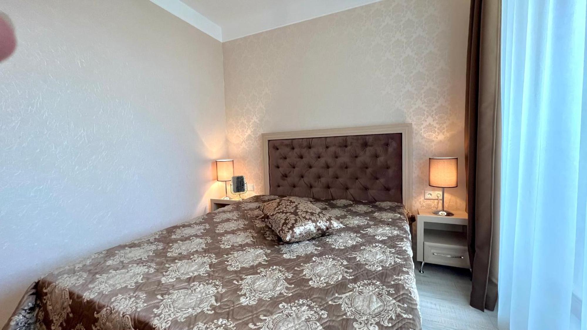 Apartament Bratanov Harmony Monte Carlo Słoneczny Brzeg Zewnętrze zdjęcie