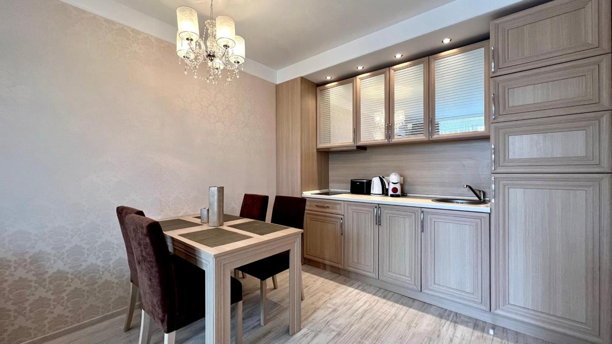 Apartament Bratanov Harmony Monte Carlo Słoneczny Brzeg Zewnętrze zdjęcie